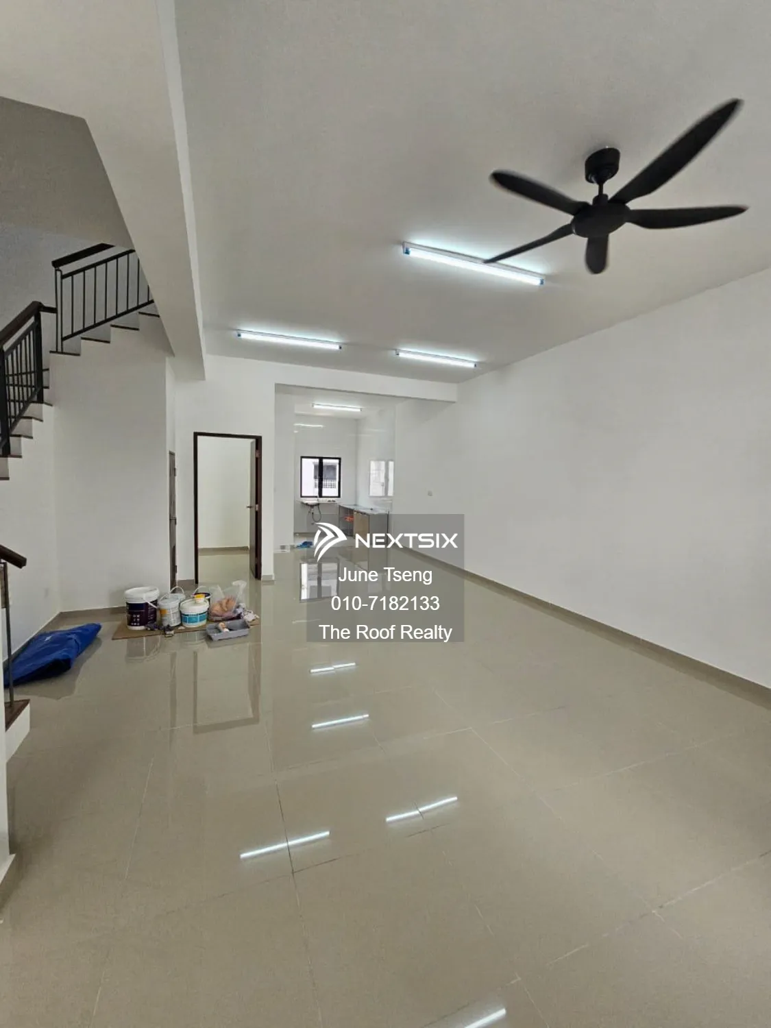 2-sty Terrace/Link House For Rent in Masai Johor - Image 13