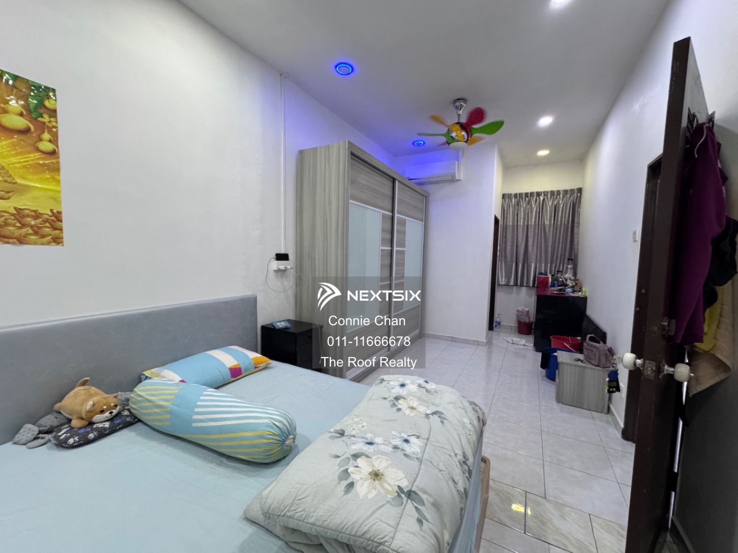 1-sty Terrace/Link House For Sale in Johor Bahru Johor - Image 6
