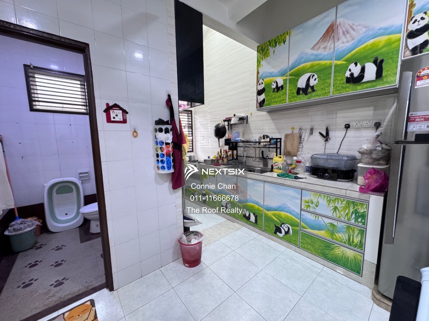 1-sty Terrace/Link House For Sale in Johor Bahru Johor - Image 7
