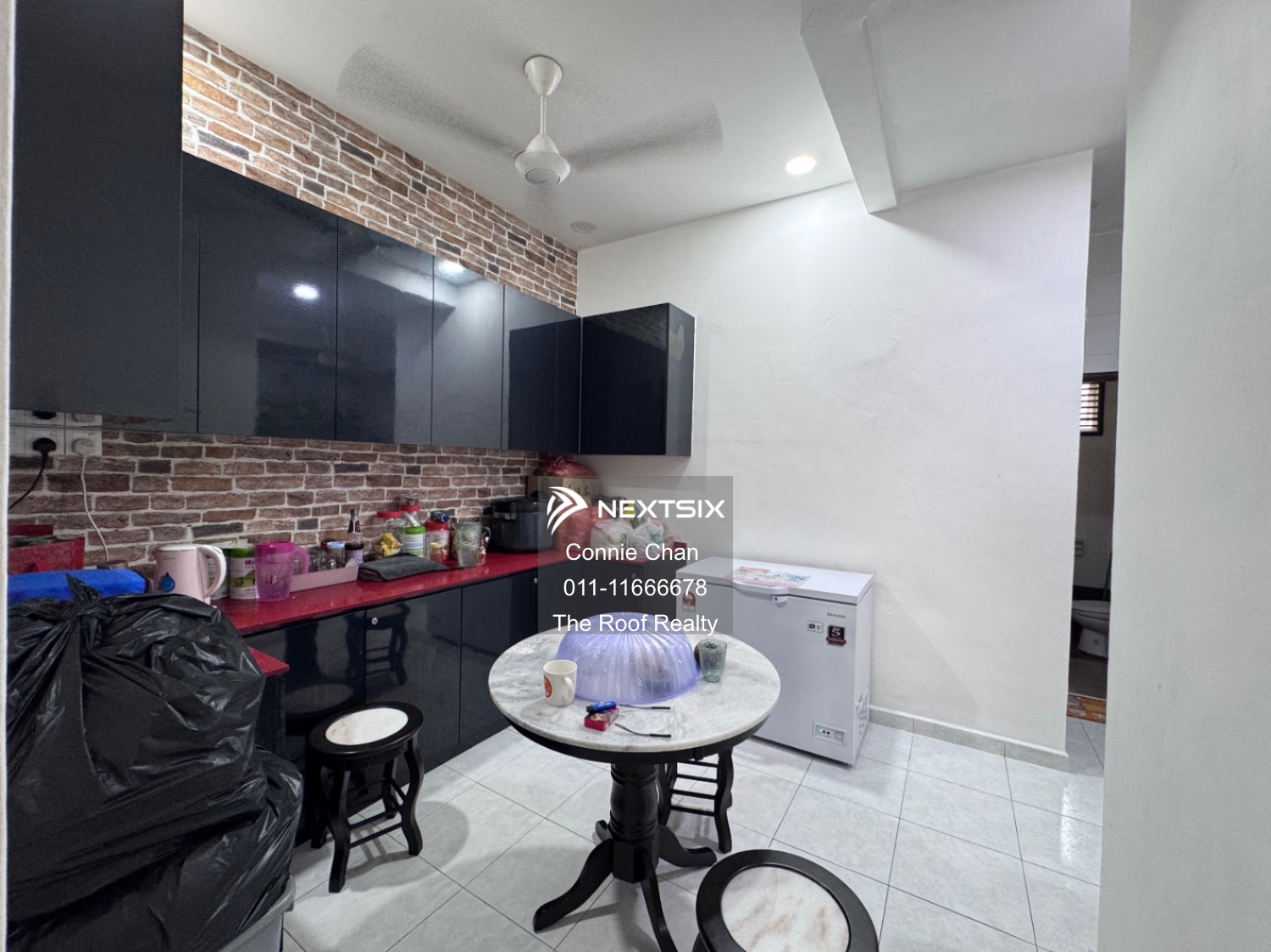 1-sty Terrace/Link House For Sale in Johor Bahru Johor - Image 8