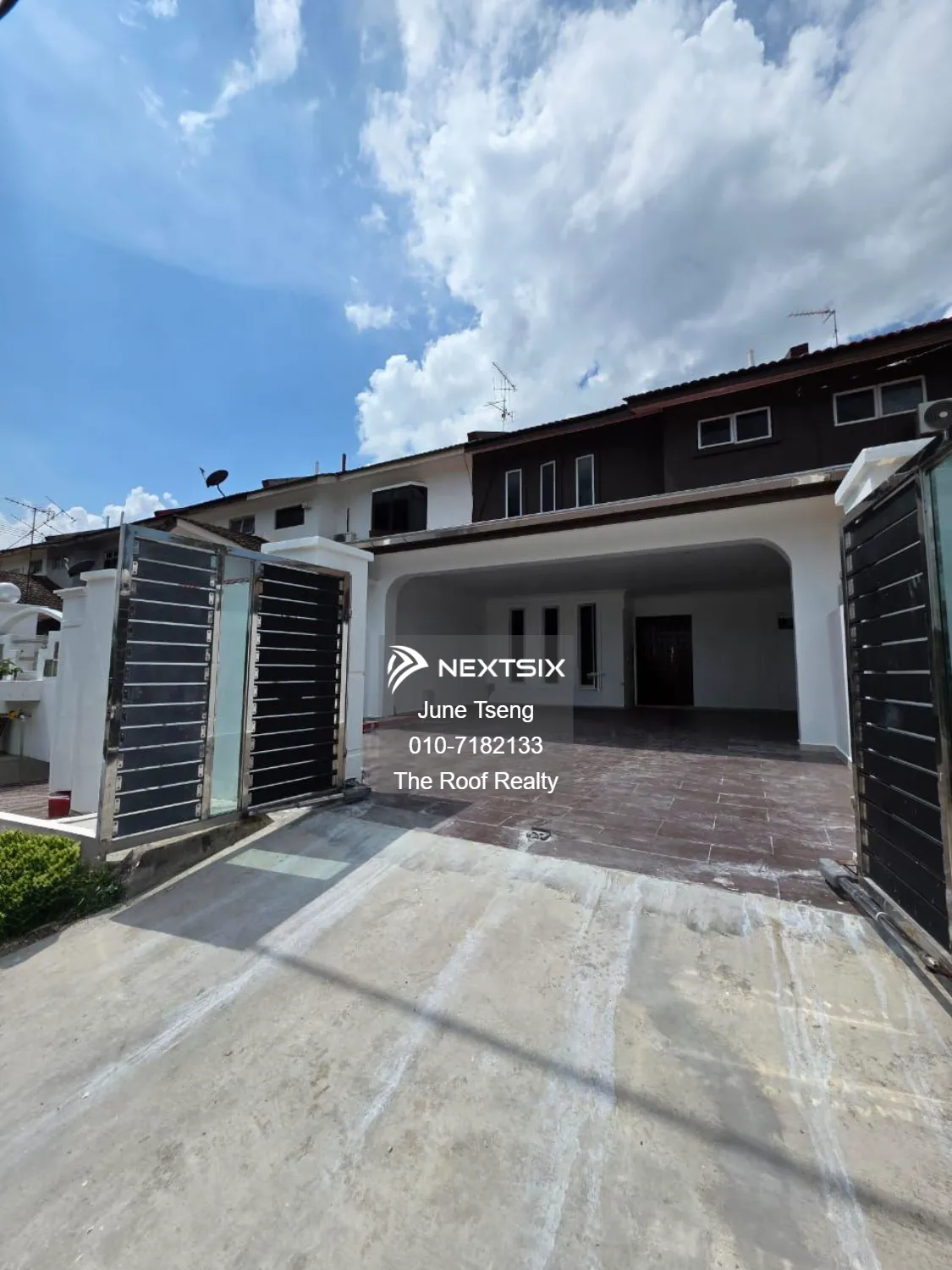 2-sty Terrace/Link House For Rent in Iskandar Puteri (Nusajaya) Johor
