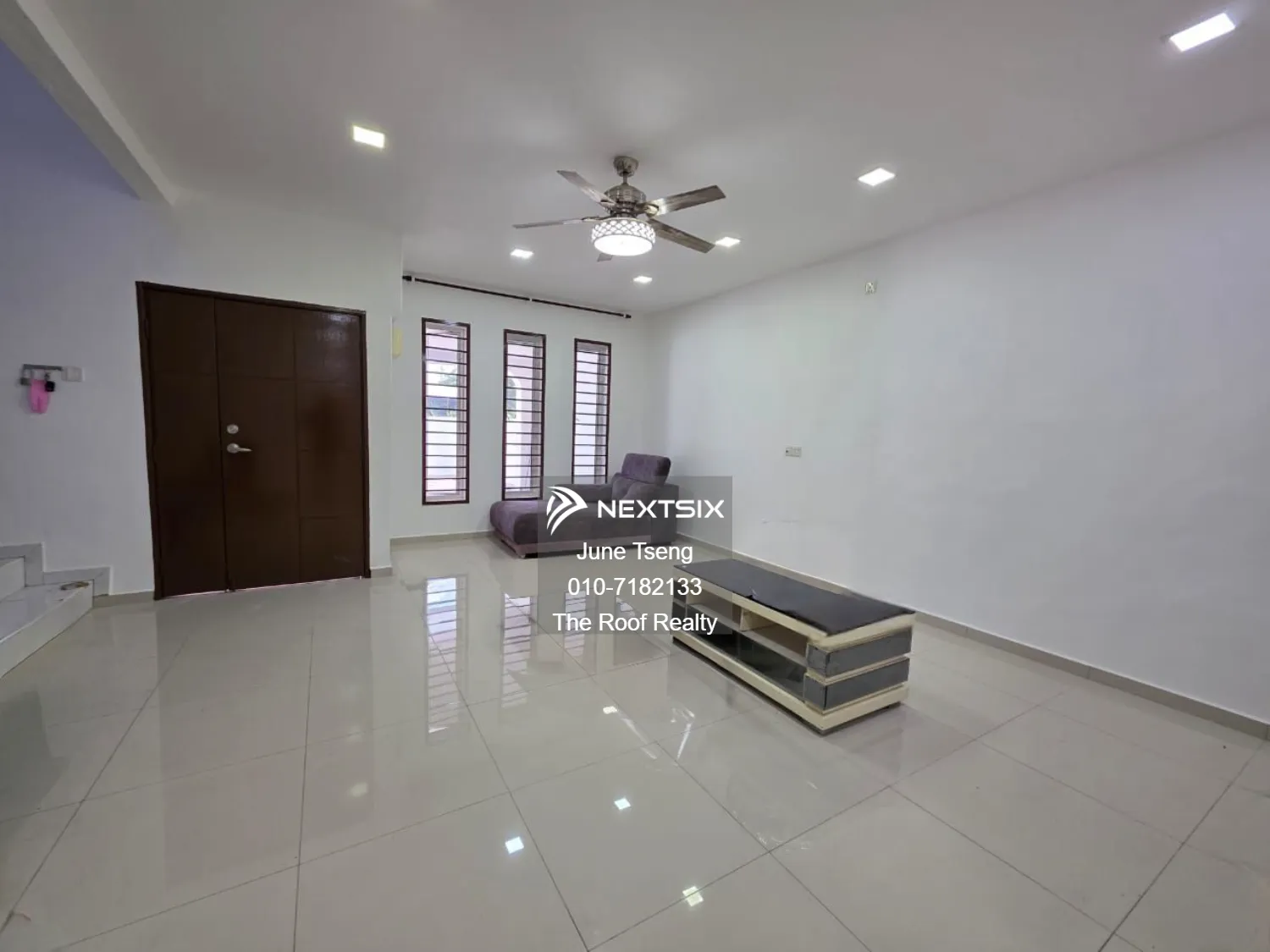 2-sty Terrace/Link House For Rent in Iskandar Puteri (Nusajaya) Johor - Image 6