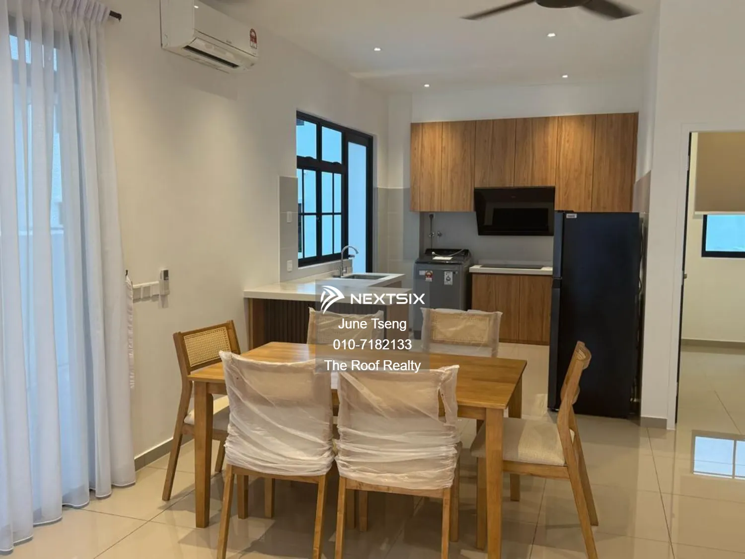 2-sty Terrace/Link House For Rent in Iskandar Puteri (Nusajaya) Johor