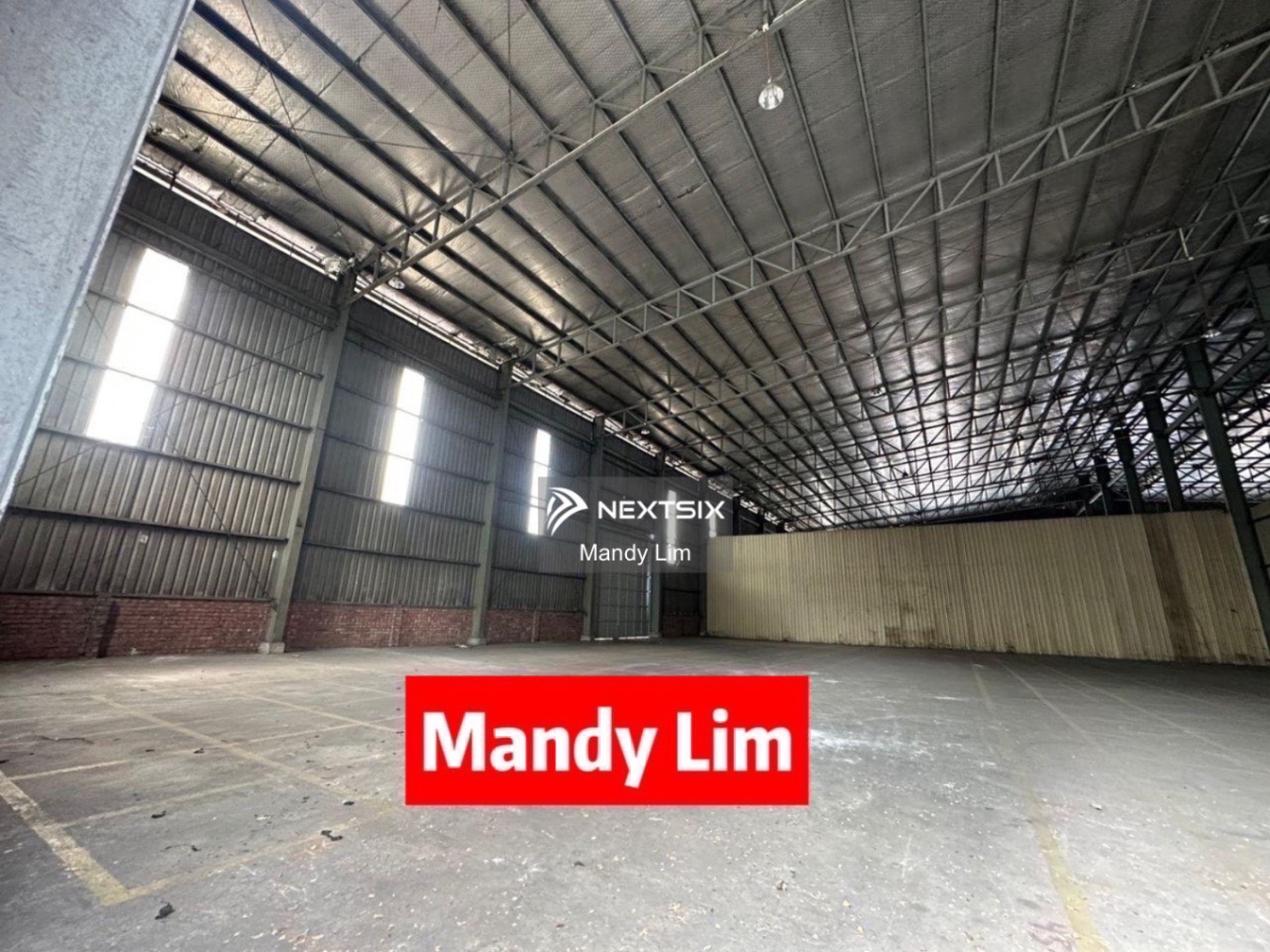 Warehouse For Rent in Butterworth Penang - Image 2