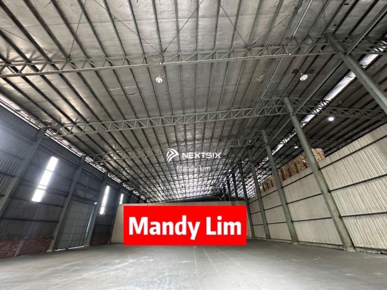 Warehouse For Rent in Butterworth Penang - Image 3