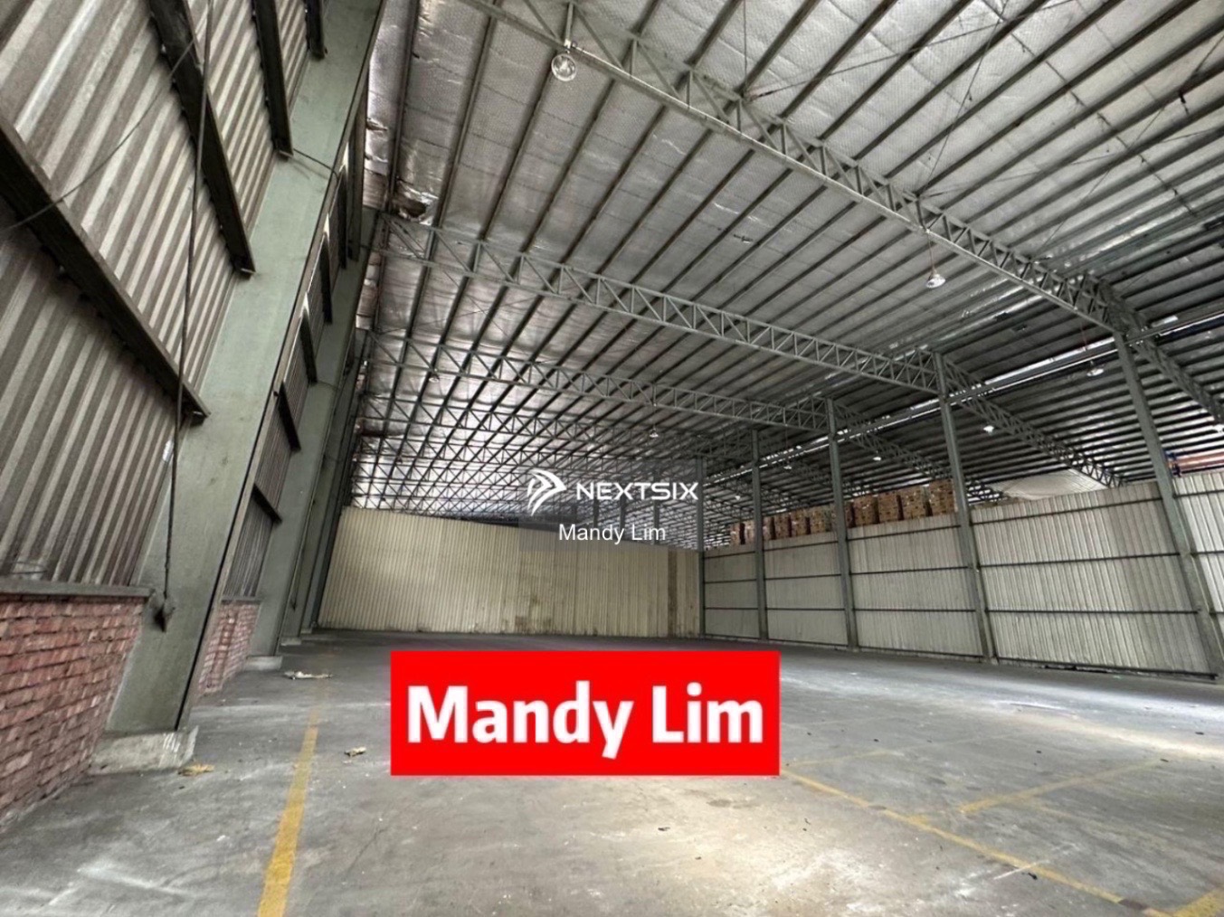 Warehouse For Rent in Butterworth Penang - Image 4