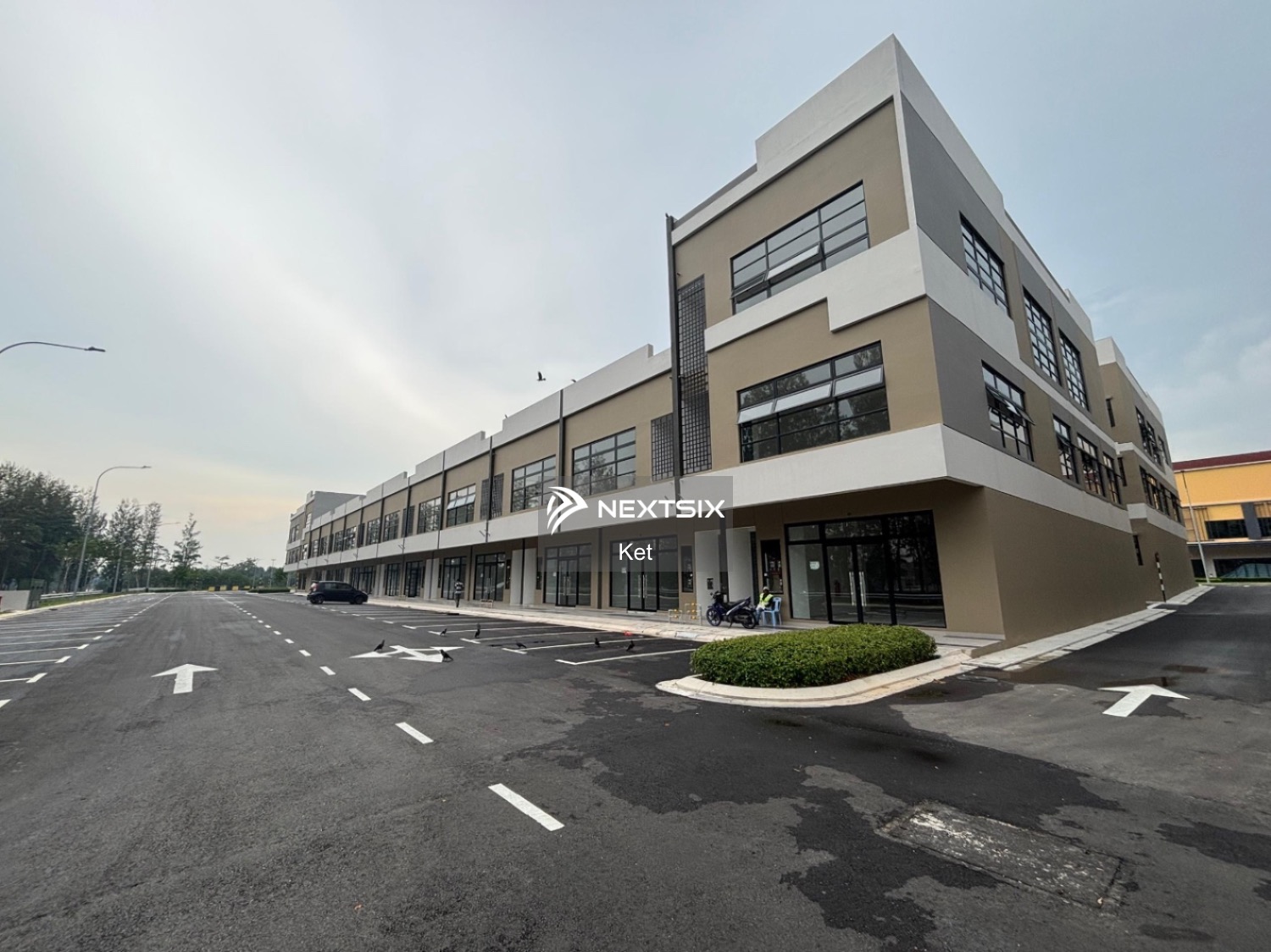 Shop For Rent in Horizon Hills Johor