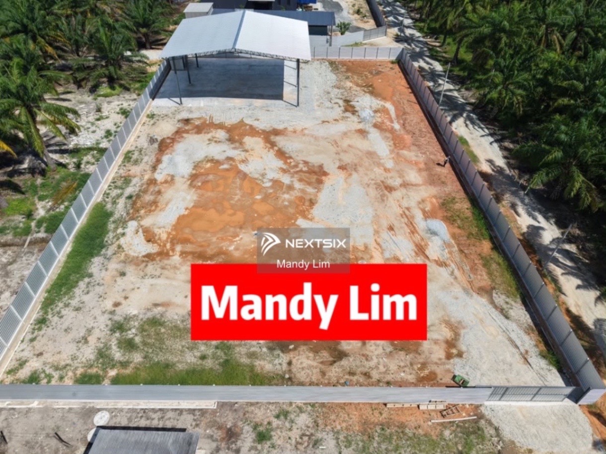 Warehouse For Rent in Permatang Tinggi Penang