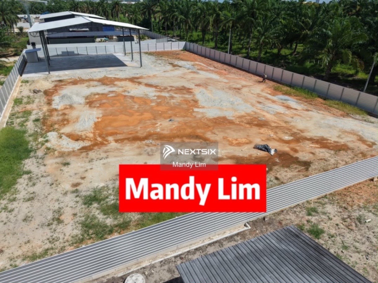 Warehouse For Rent in Permatang Tinggi Penang - Image 2