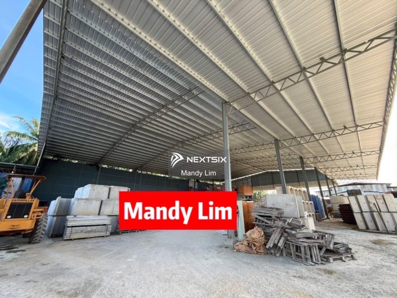 Factory For Rent in Nibong Tebal Penang