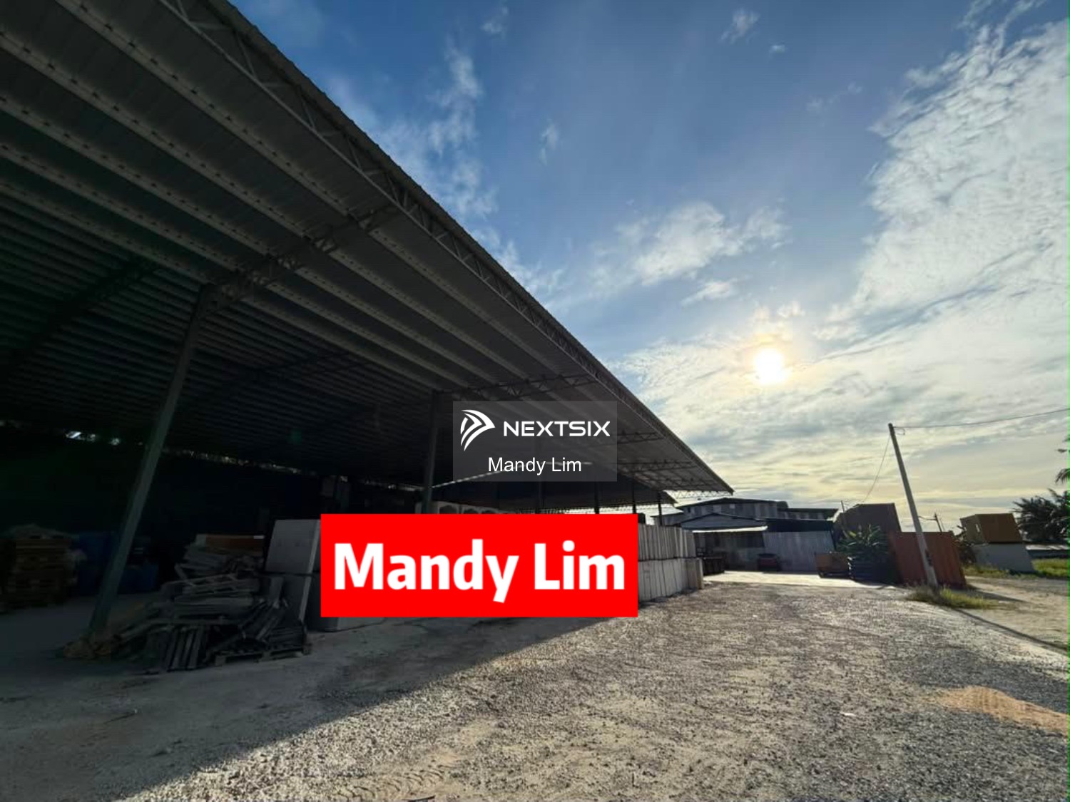 Factory For Rent in Nibong Tebal Penang - Image 2