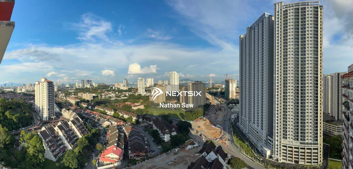 Condominium For Sale in Gelugor Penang