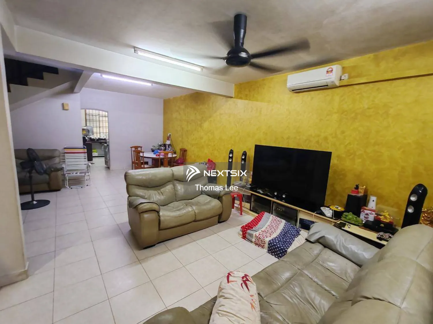 2-sty Terrace/Link House For Sale in Skudai Johor