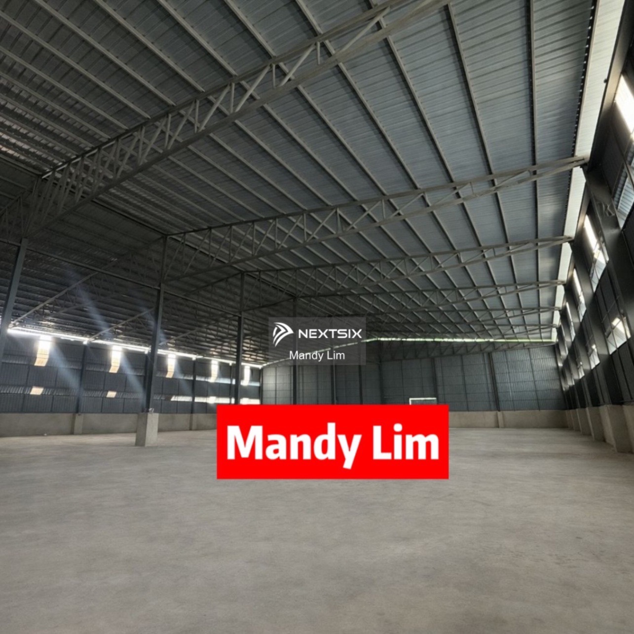 Warehouse For Rent in Simpang Ampat Penang - Image 2