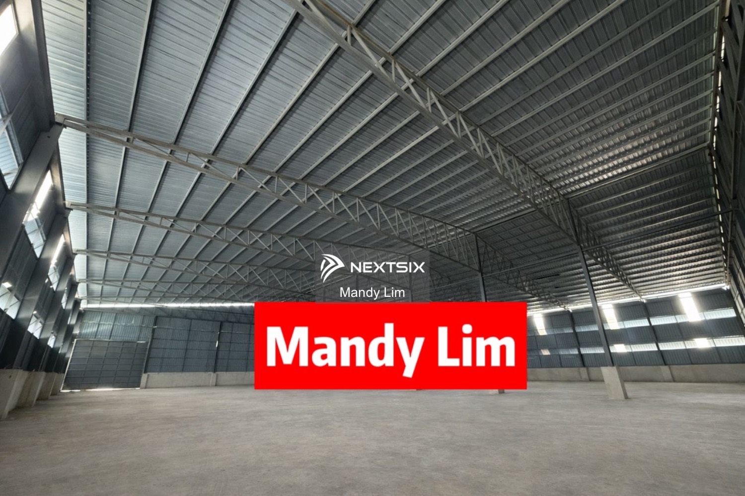 Warehouse For Rent in Simpang Ampat Penang - Image 3