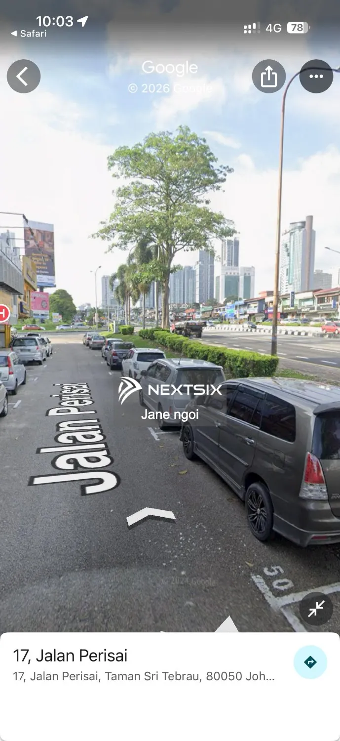 Shop For Rent in Johor Bahru Johor - Image 2