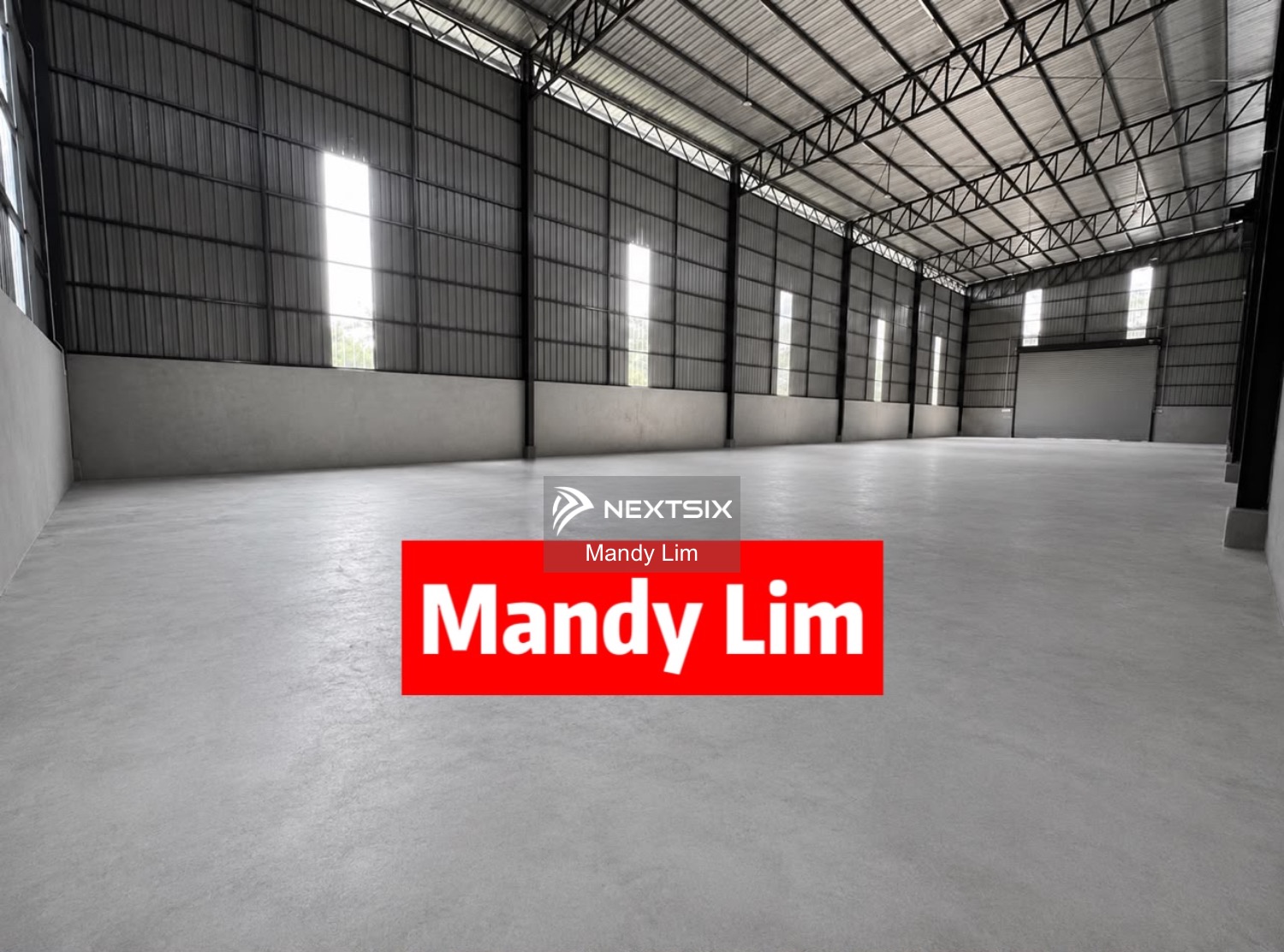Warehouse For Rent in Butterworth Penang