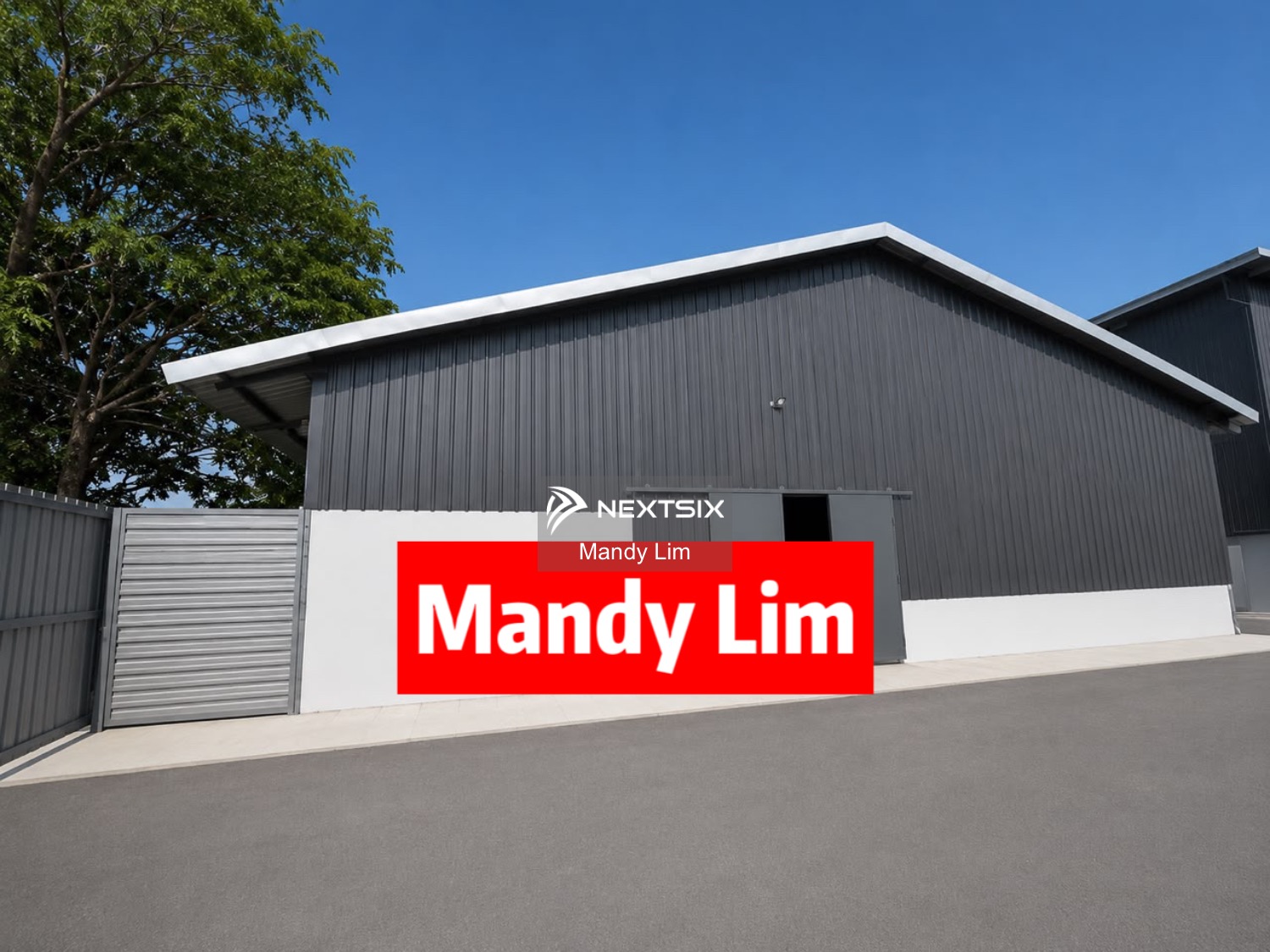 Warehouse For Rent in Butterworth Penang - Image 3