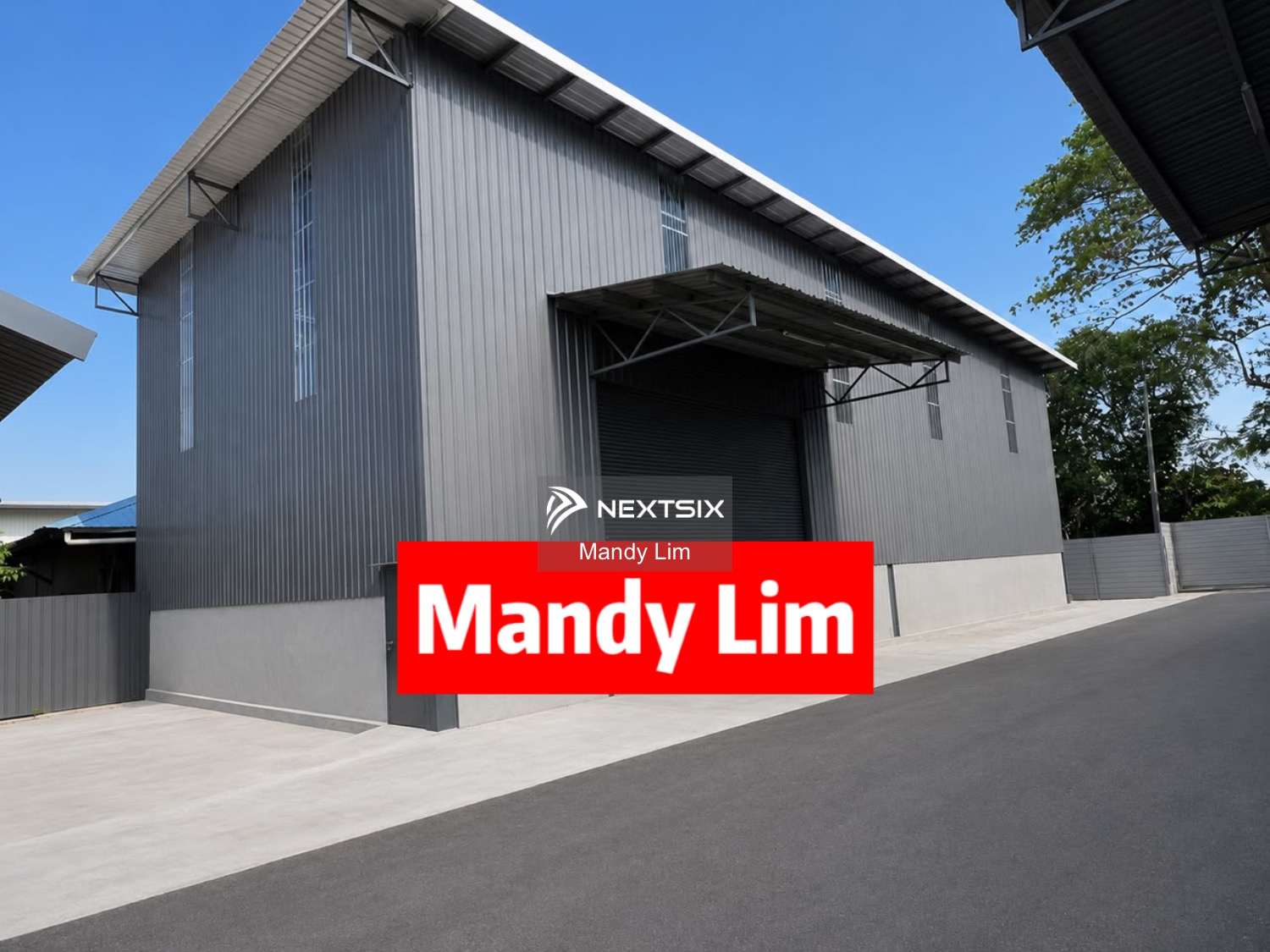 Warehouse For Rent in Butterworth Penang - Image 4