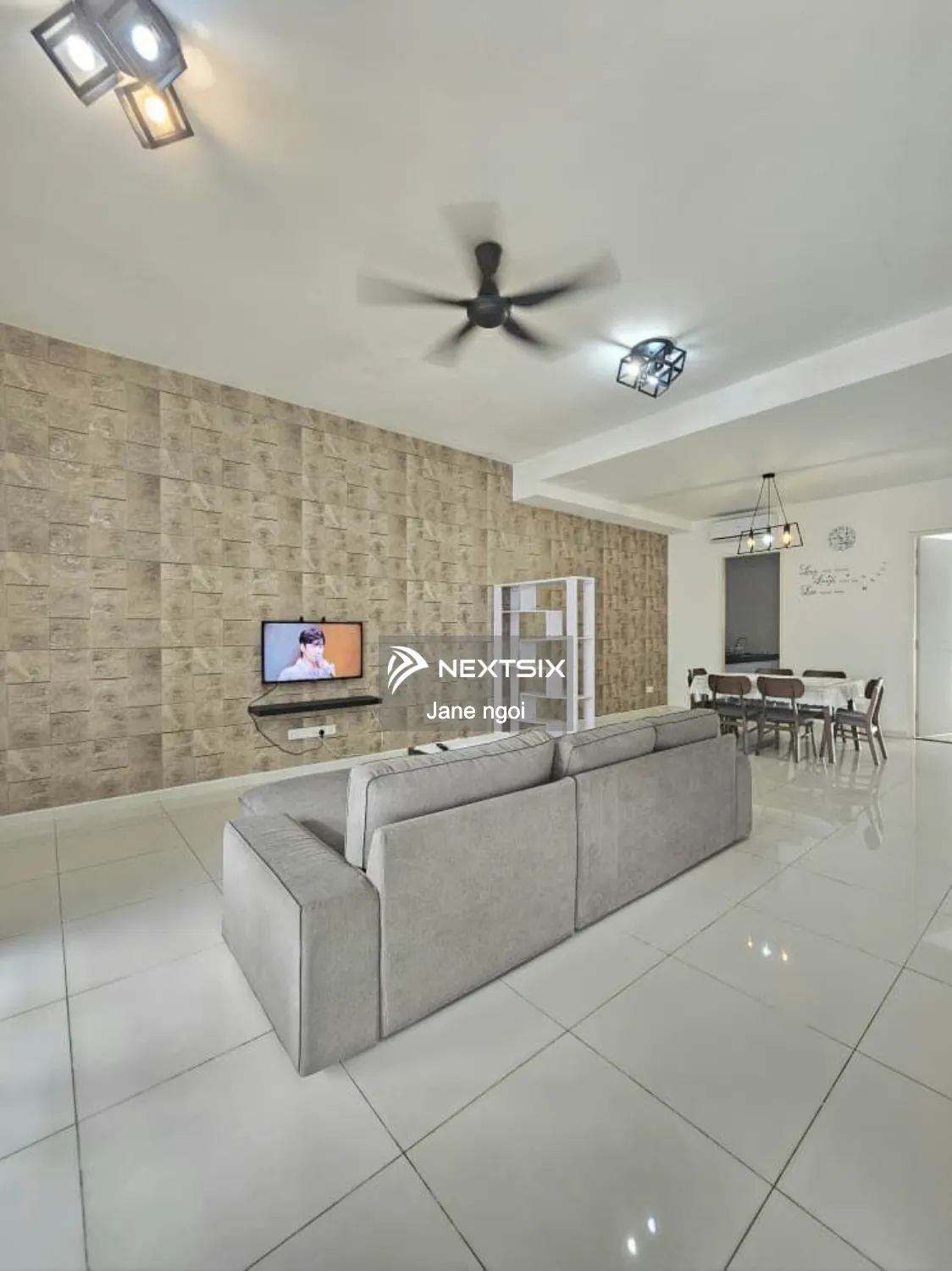 2-sty Terrace/Link House For Rent in Johor Bahru Johor