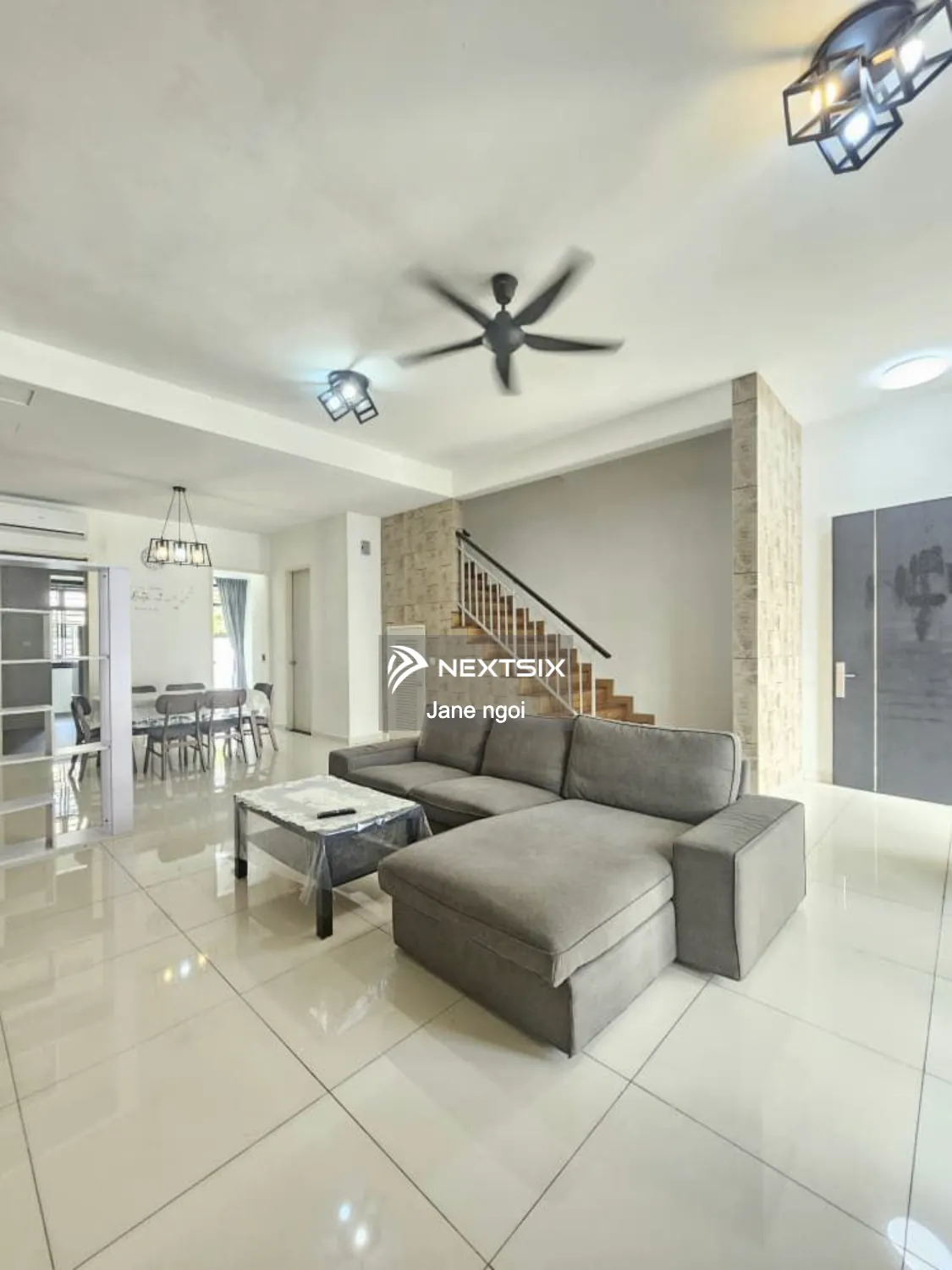 2-sty Terrace/Link House For Rent in Johor Bahru Johor - Image 2