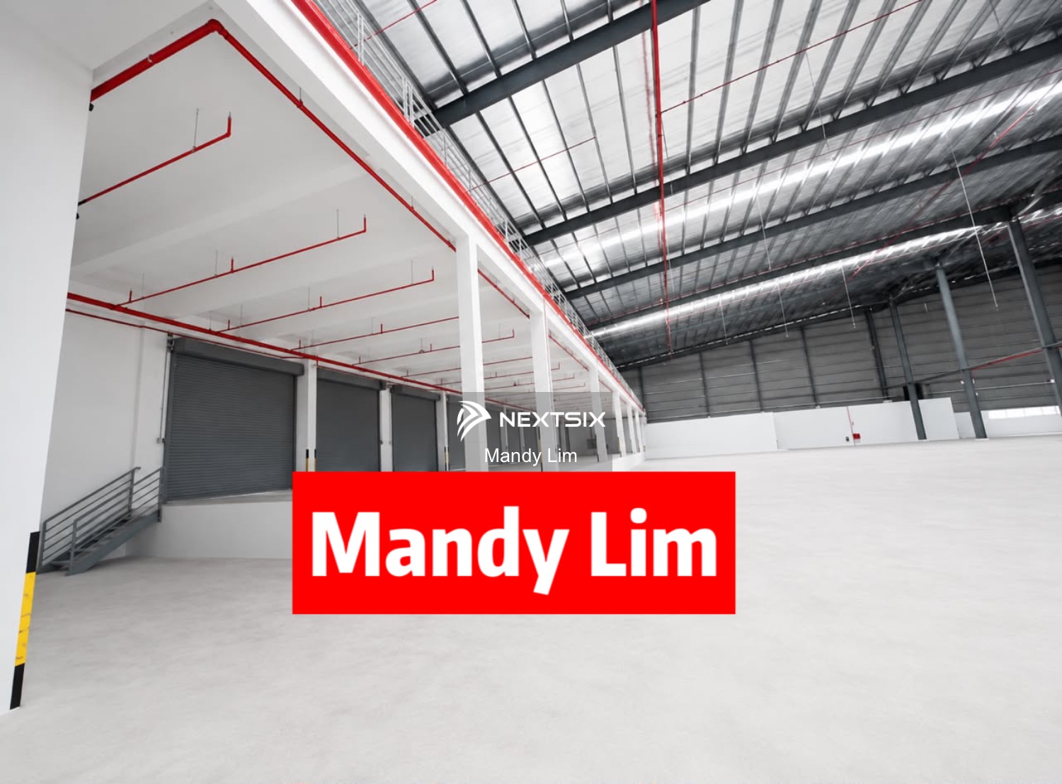 Detached Factory For Sale in Batu Kawan Penang