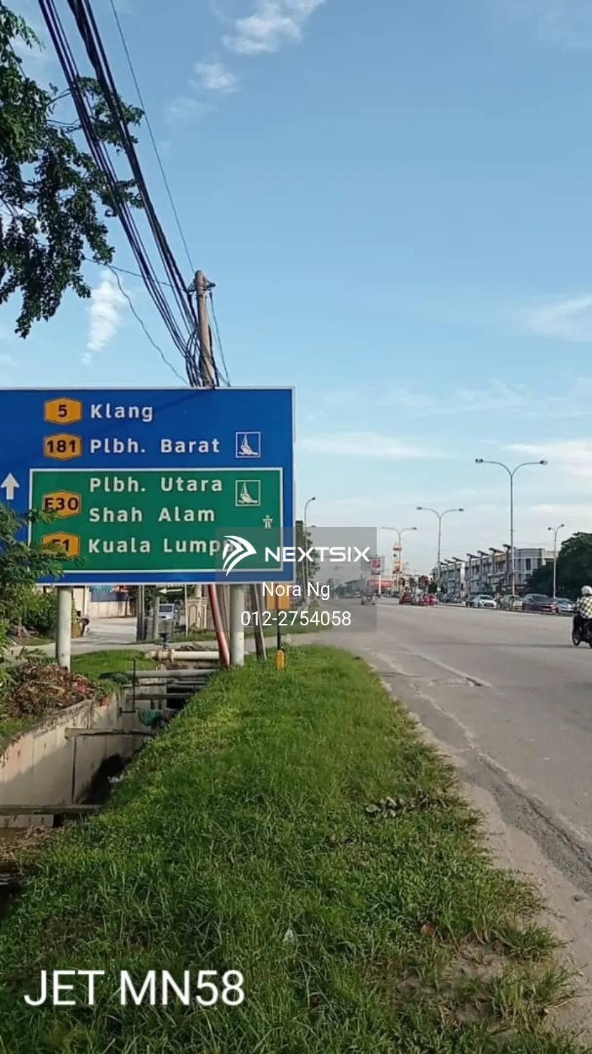 Agricultural Land For Sale in Klang Selangor