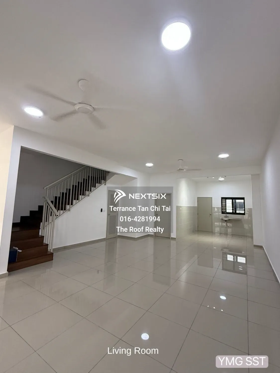 2-sty Terrace/Link House For Rent in Setia Alam Selangor