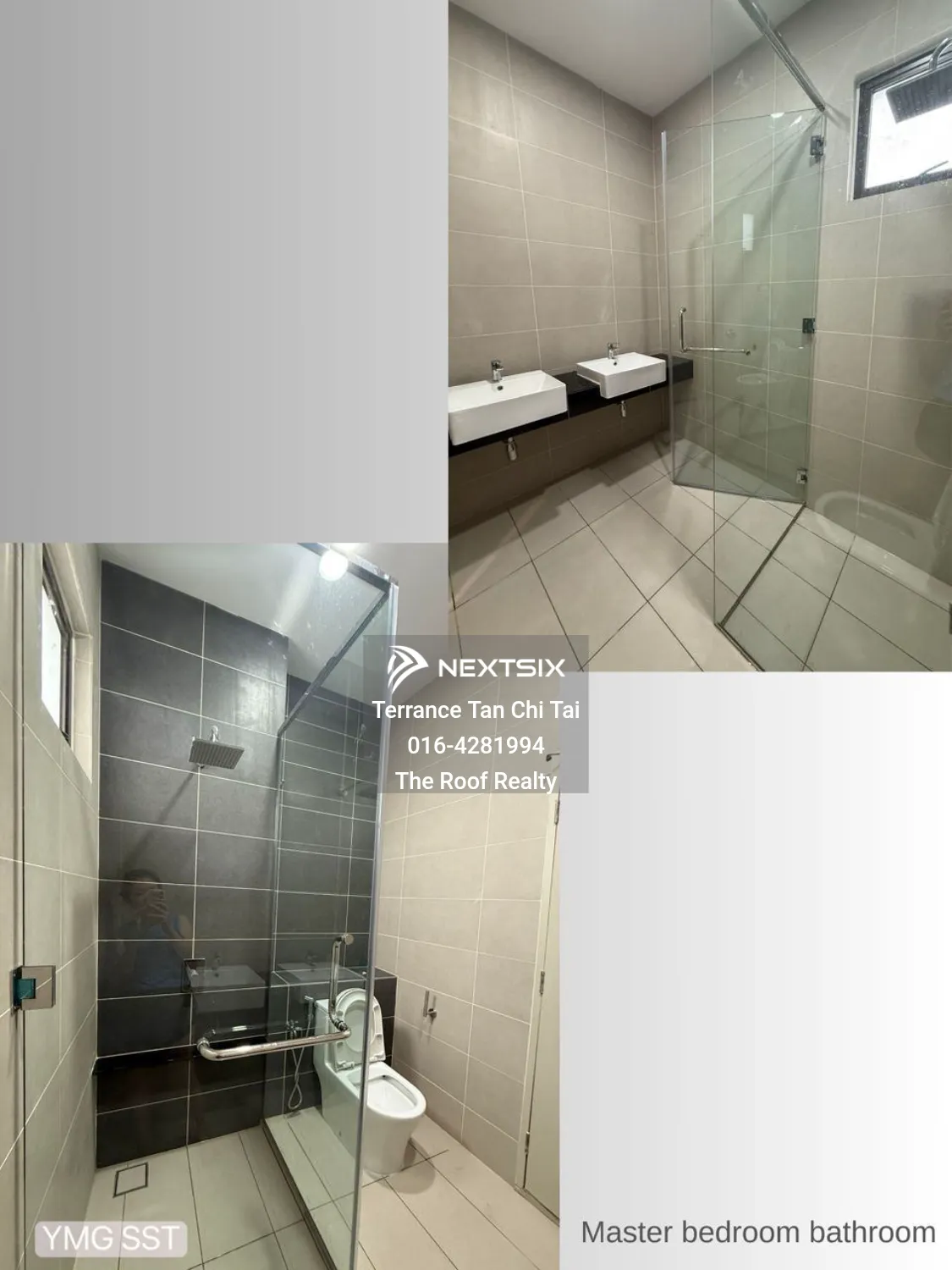 2-sty Terrace/Link House For Rent in Setia Alam Selangor - Image 11