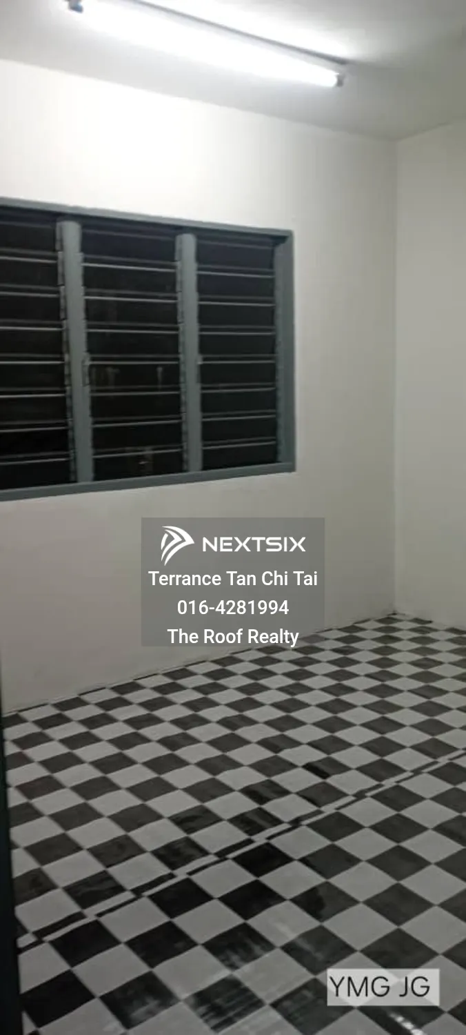 Flat For Rent in Bandar Bukit Raja Selangor