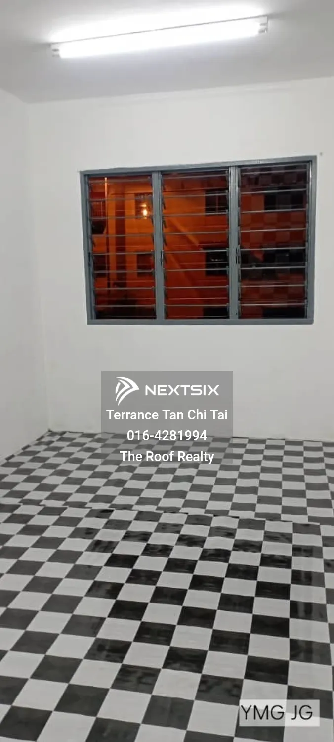 Flat For Rent in Bandar Bukit Raja Selangor - Image 3