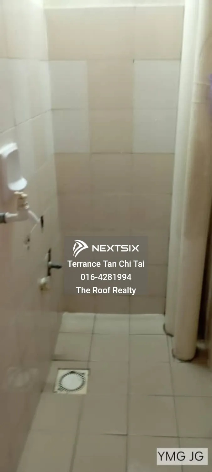 Flat For Rent in Bandar Bukit Raja Selangor - Image 4