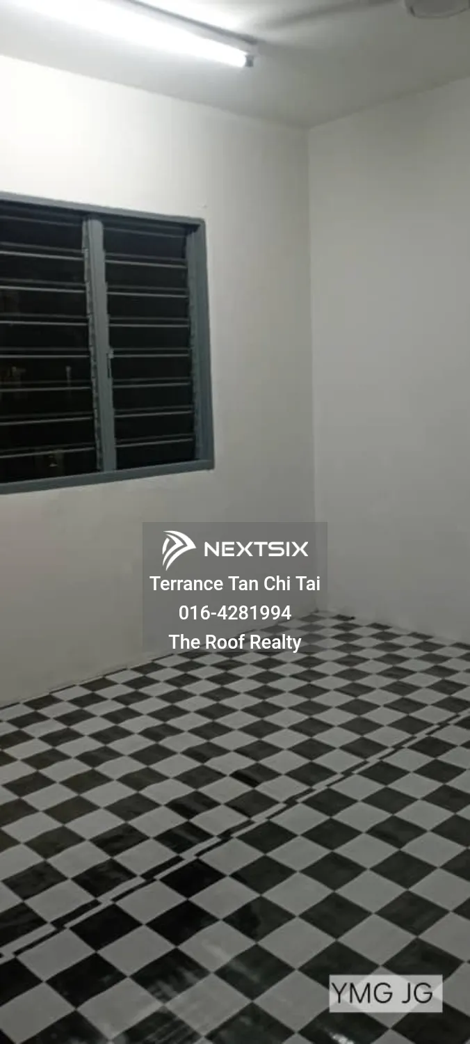 Flat For Rent in Bandar Bukit Raja Selangor - Image 6