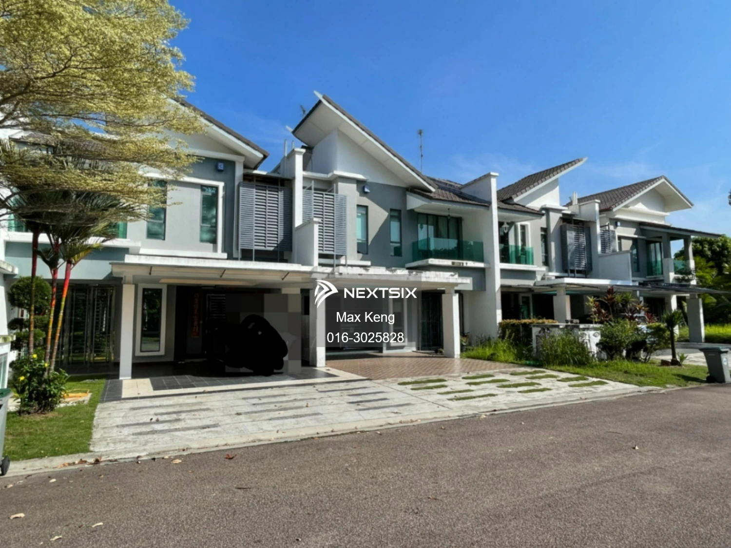 2-sty Terrace/Link House For Sale in Iskandar Puteri (Nusajaya) Johor
