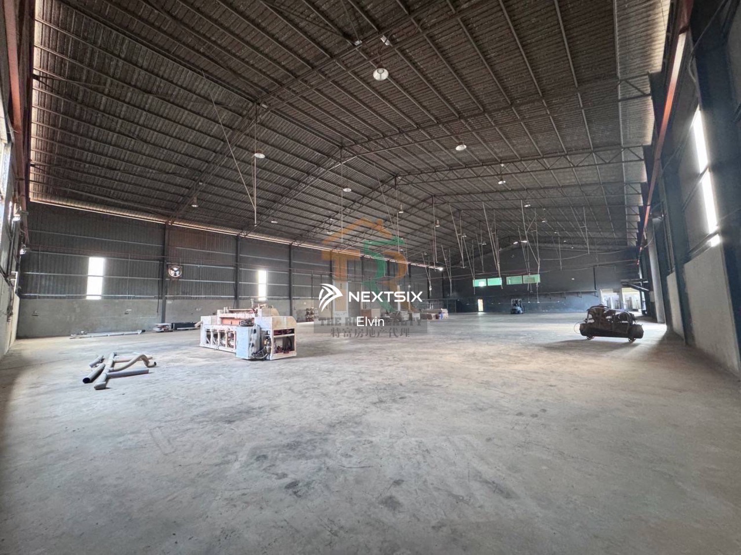 Detached Factory For Rent in Muar Johor - Image 20