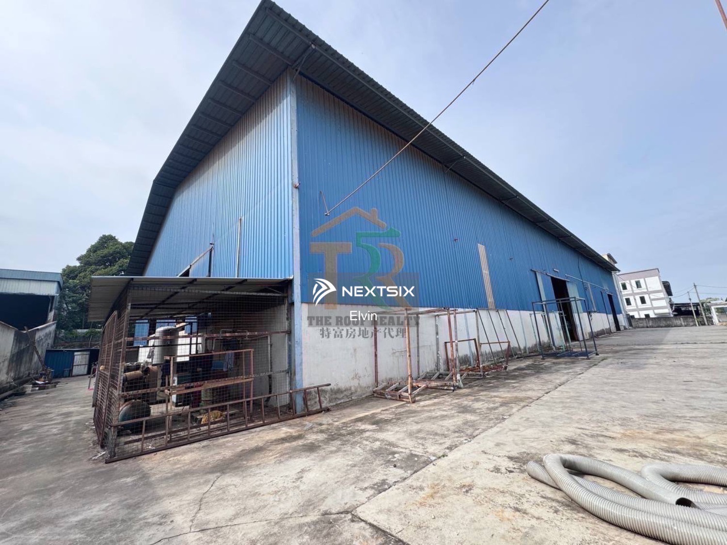 Detached Factory For Rent in Muar Johor - Image 8