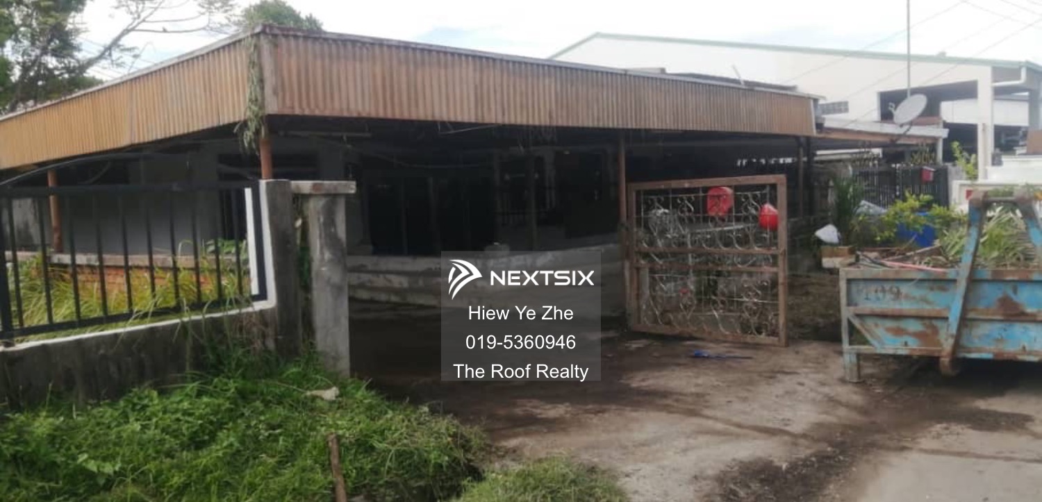 Semi-detached House For Sale in Kota Kinabalu Sabah