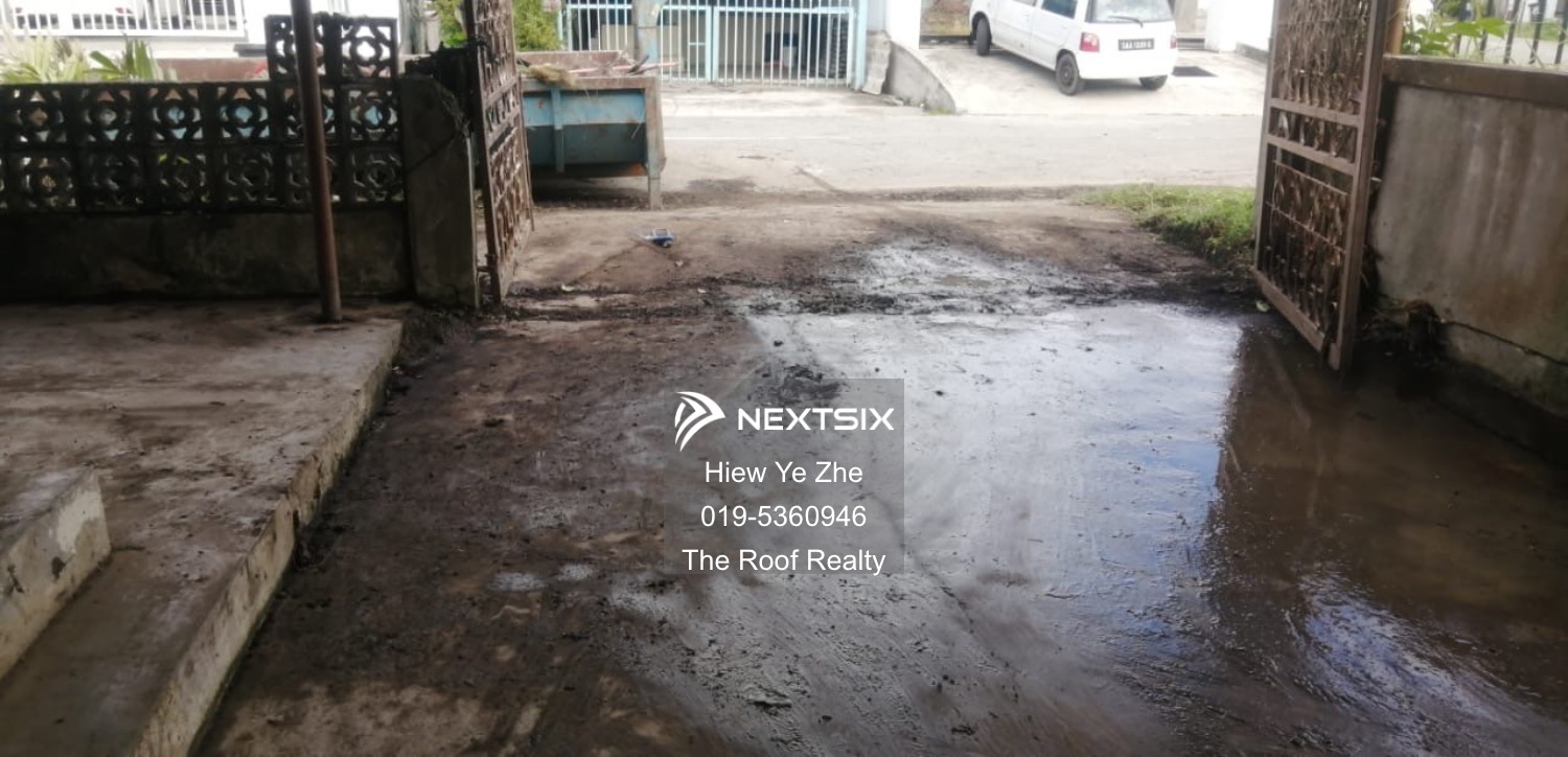 Semi-detached House For Sale in Kota Kinabalu Sabah - Image 4