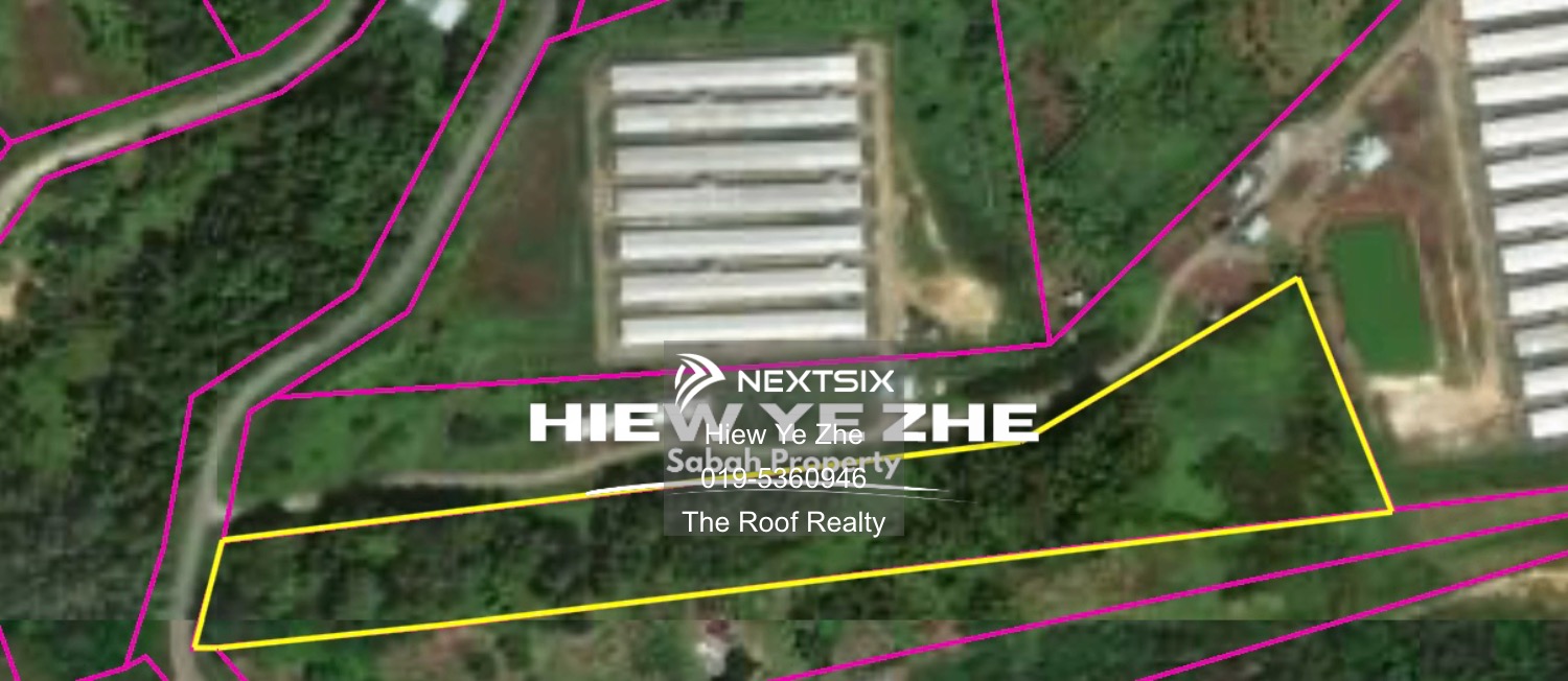 Commercial Land For Sale in Papar Sabah