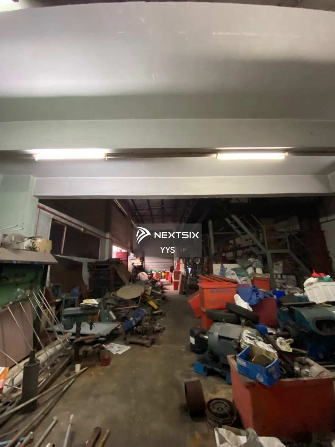 Semi-D Factory For Rent in Plentong Johor - Image 3