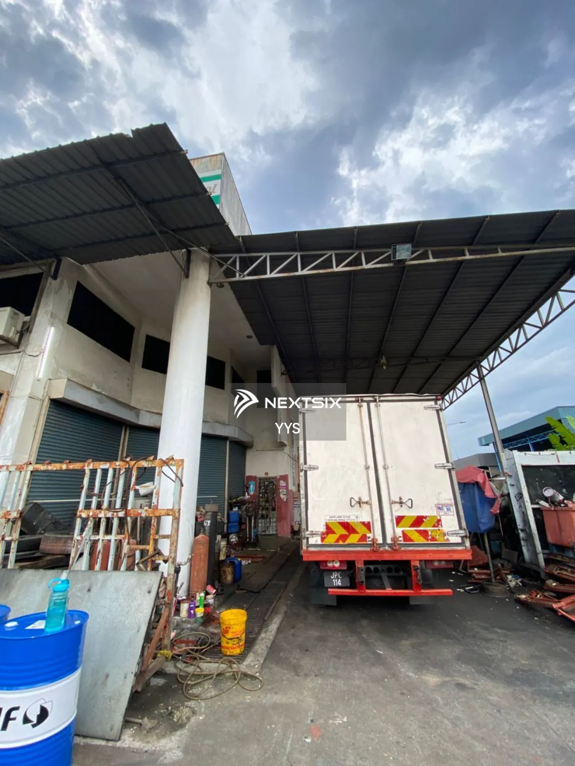 Semi-D Factory For Rent in Plentong Johor - Image 5