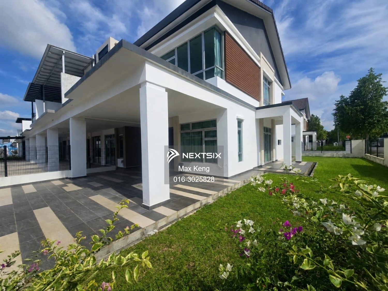 2-sty Terrace/Link House For Sale in Johor Bahru Johor
