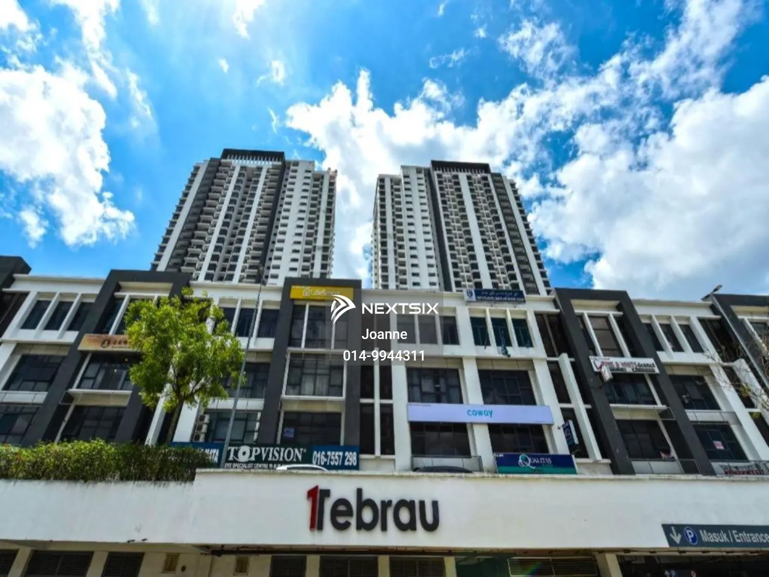 Shop Office For Rent in Johor Bahru Johor - Image 2