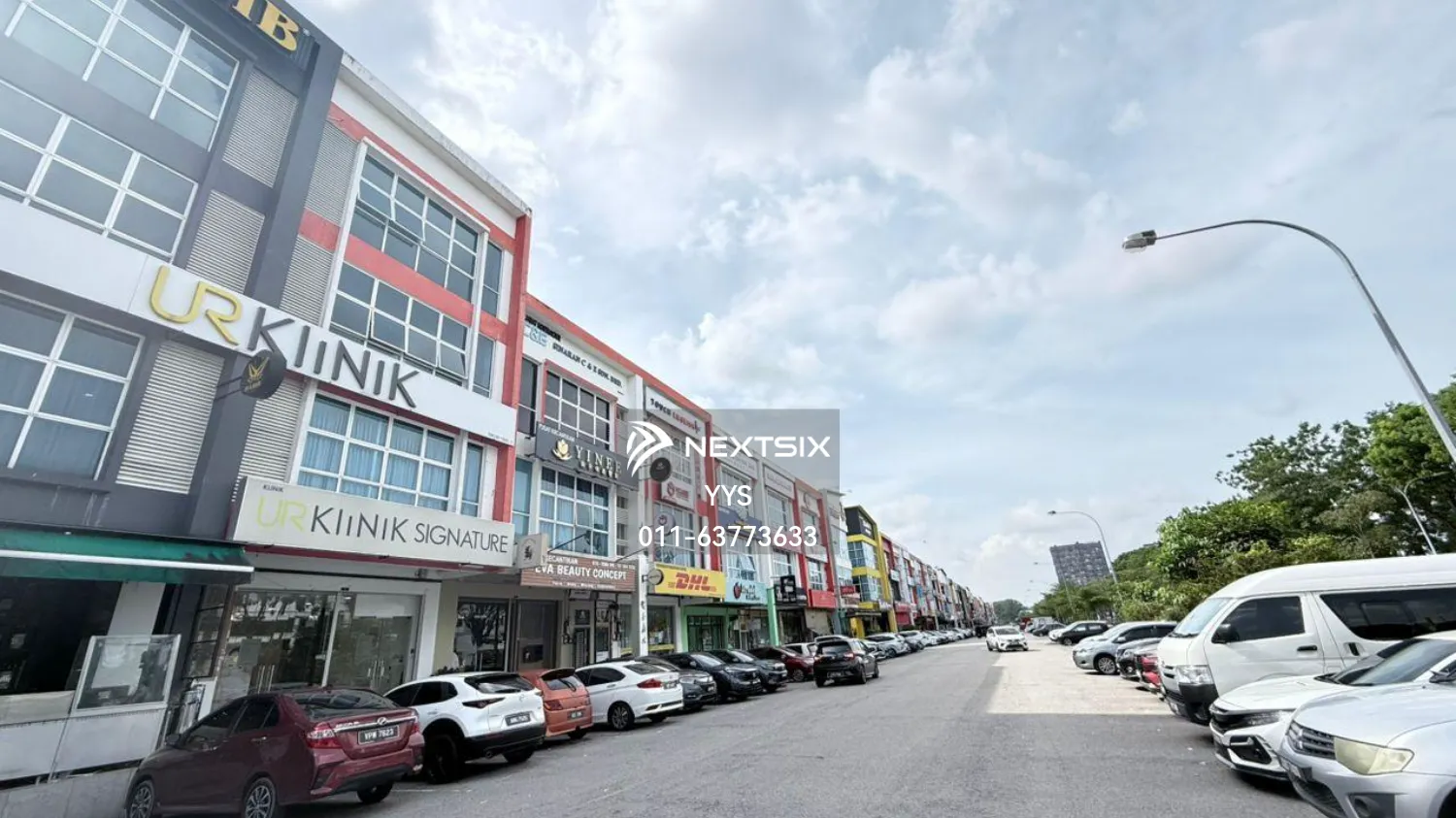 Shop For Sale in Tebrau Johor