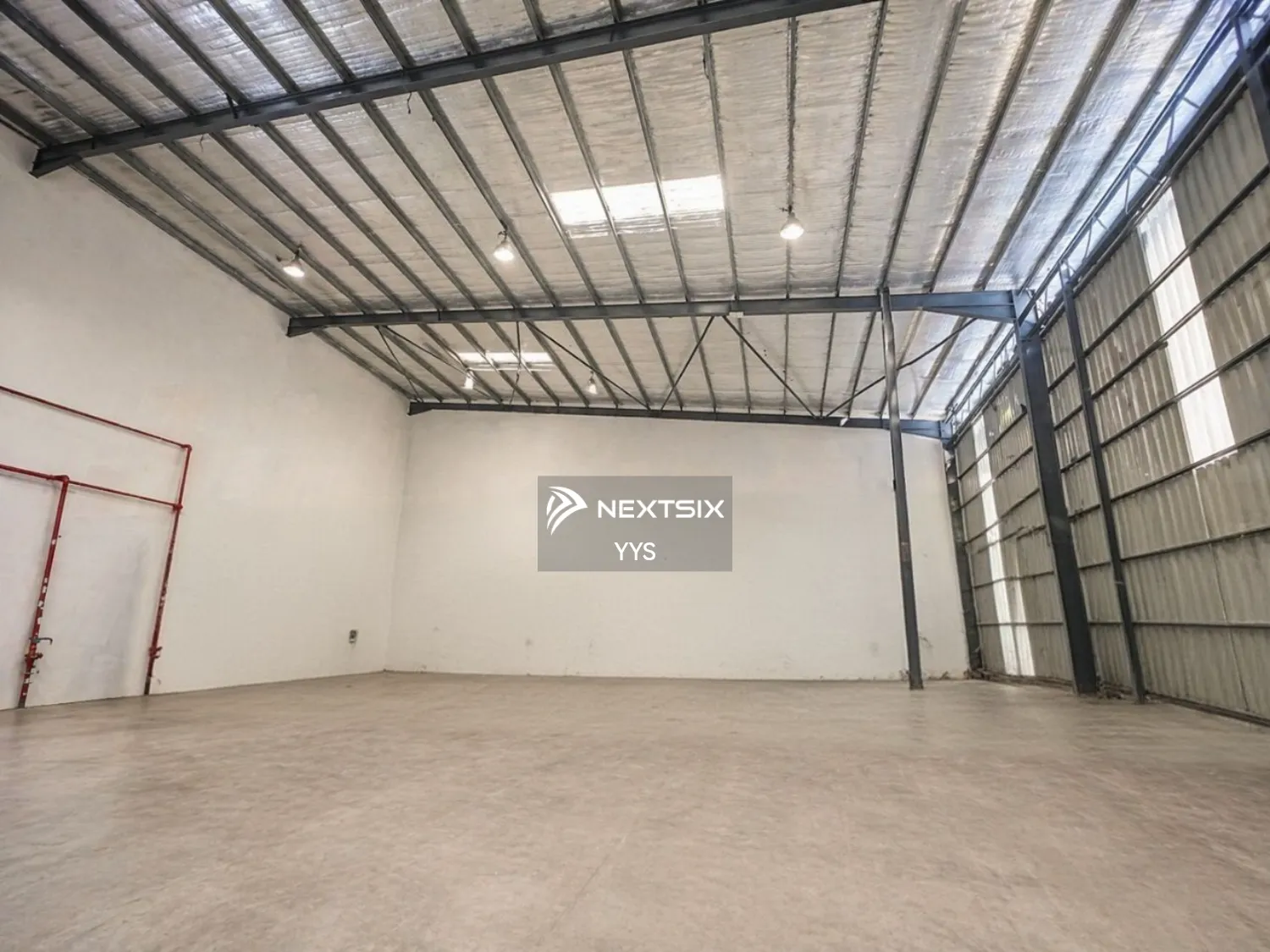 Semi-D Factory For Sale in Plentong Johor - Image 3