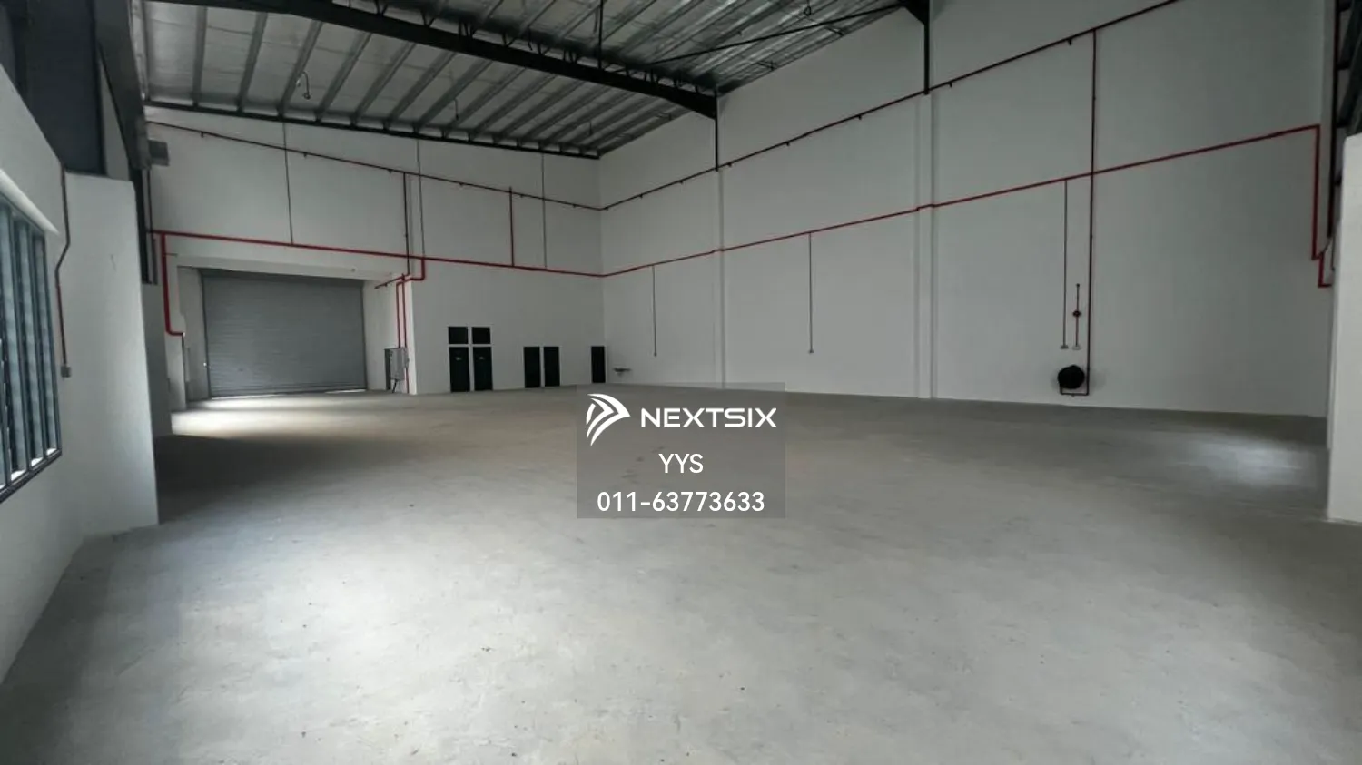 Semi-D Factory For Sale in Ulu Tiram Johor - Image 5