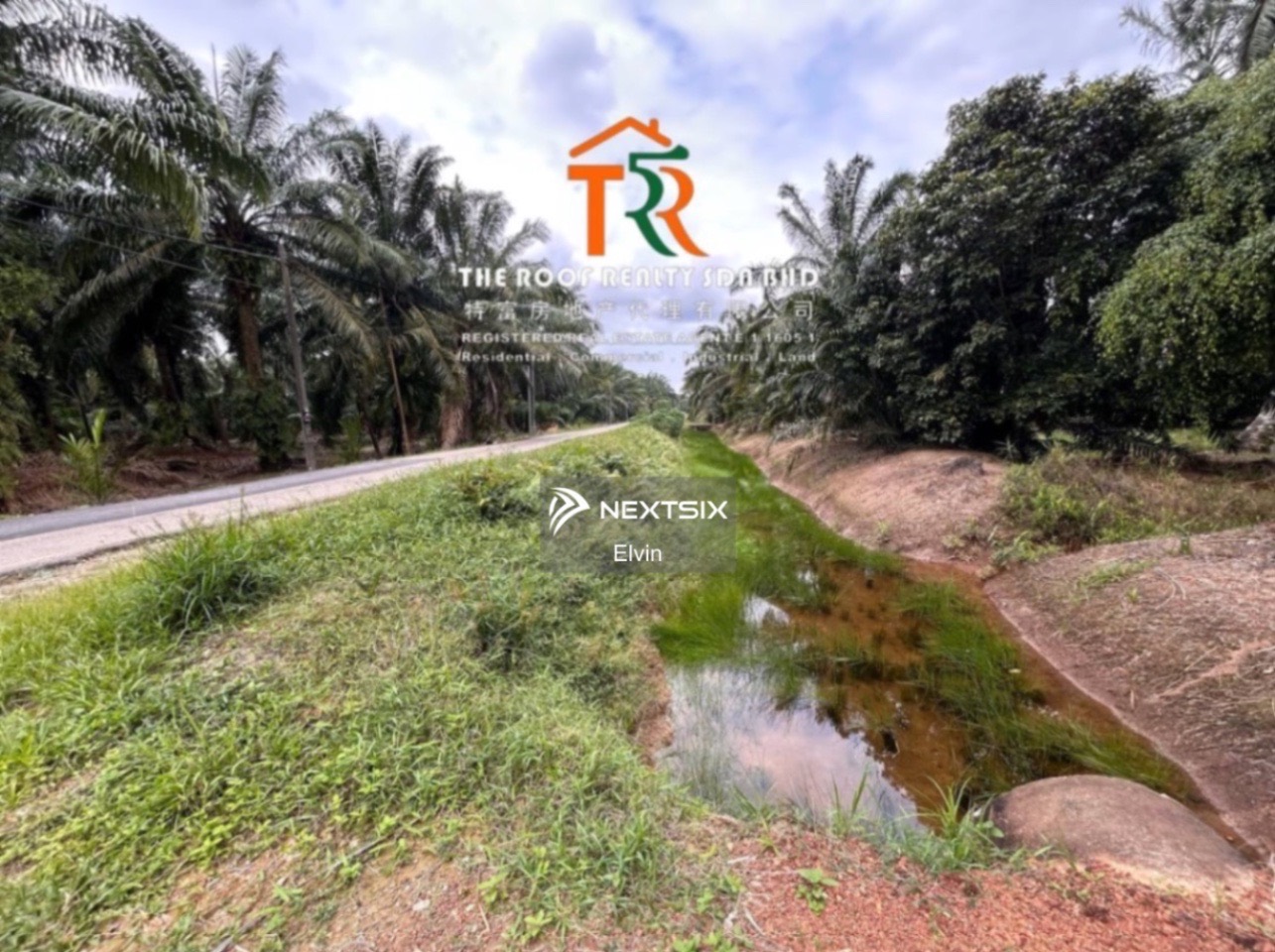 Agricultural Land For Sale in Muar Johor - Image 8
