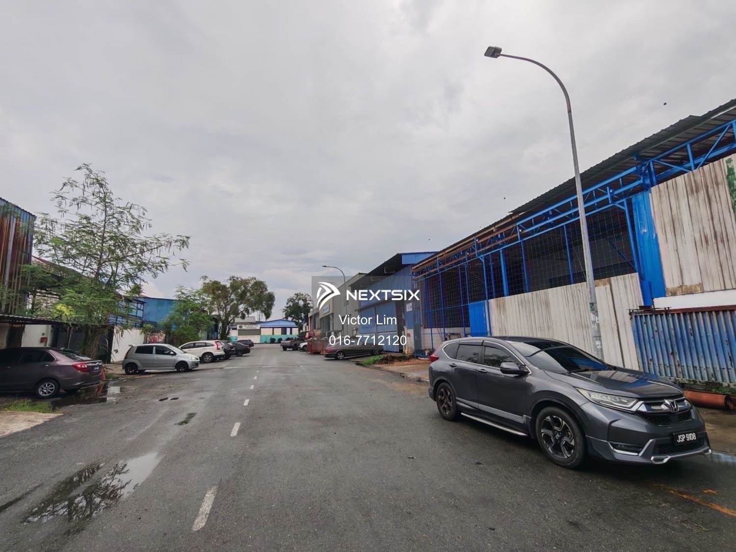 Semi-D Factory For Rent in Masai Johor - Image 6