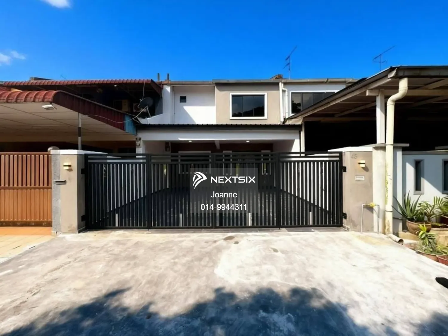 2-sty Terrace/Link House For Sale in Skudai Johor
