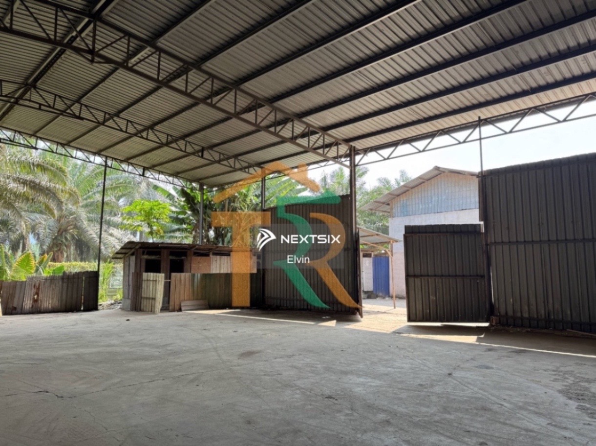 Detached Factory For Rent in Tangkak Johor - Image 7